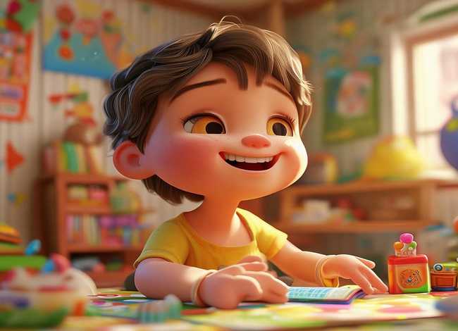 儿童健康小故事绘本；幼儿健康绘本故事