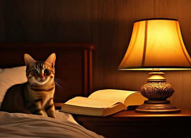 床头灯讲故事护眼（床头灯的故事）