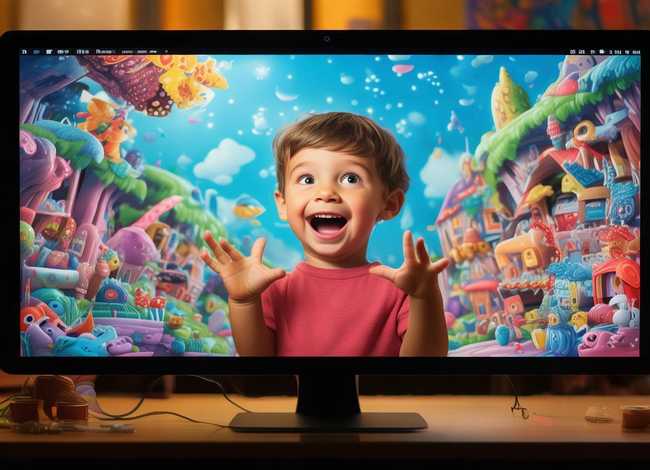 在线讲故事儿童，小朋友在线讲故事