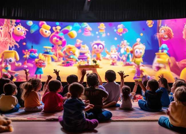 少儿故事视频连续播放；少儿故事视频连续播放免费