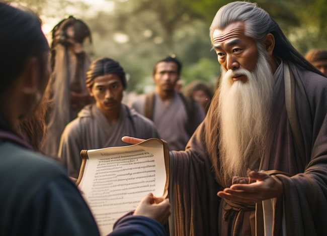 孔子批评学生的故事 - 孔子批评学生的故事有哪些