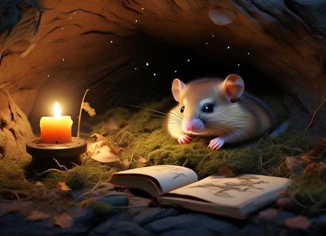 小地鼠的睡前故事 - 小地鼠的睡前故事视频