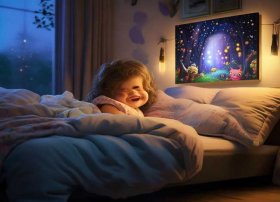 有网的宝宝睡前故事、宝宝睡前有趣故事