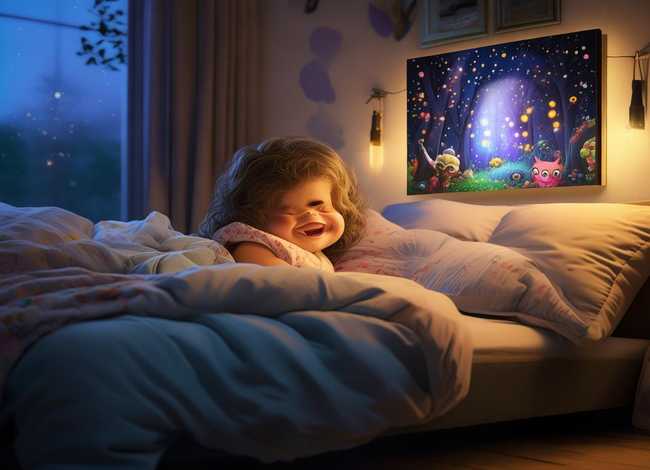 有网的宝宝睡前故事、宝宝睡前有趣故事