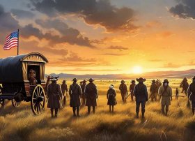 美国历史小故事（美国历史小故事100字）