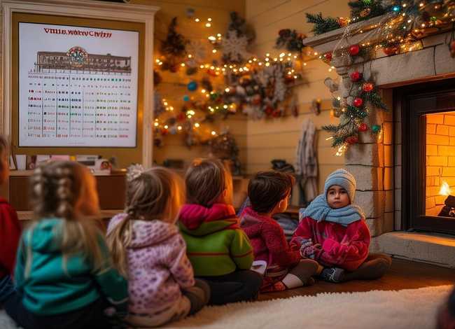 冬至的小故事幼儿园、冬至的来历幼儿园小故事