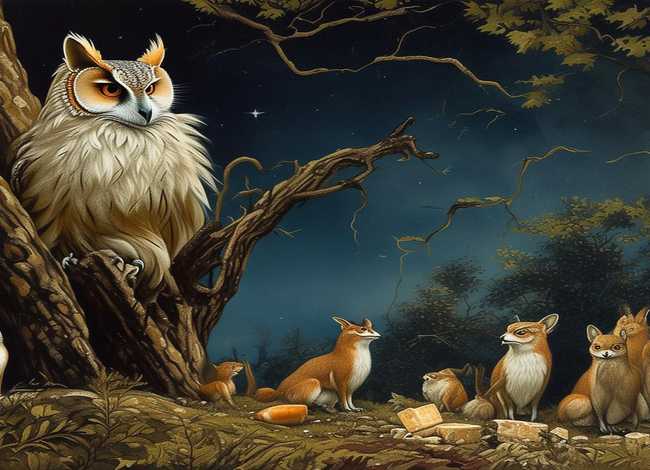 因小失大故事完整版 - 因小失大成语故事