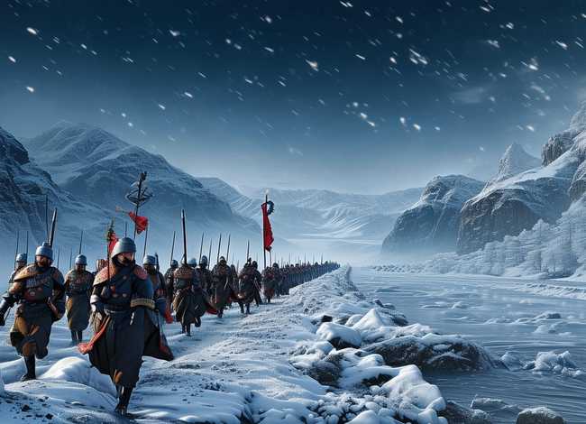 唐诗故事动画；唐诗故事动画片出塞