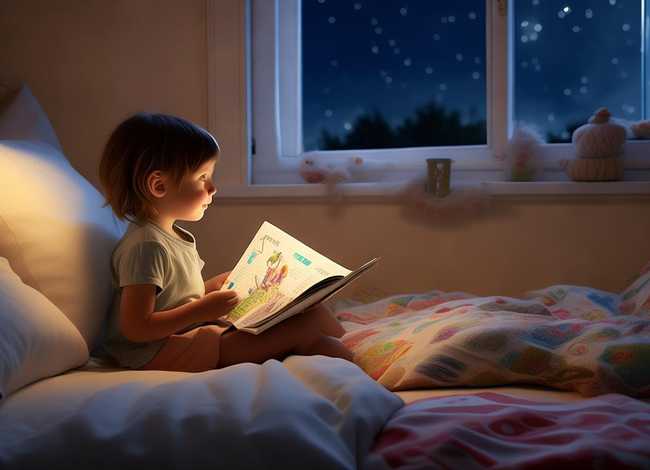 六岁以上儿童故事睡前、六岁幼儿睡前故事