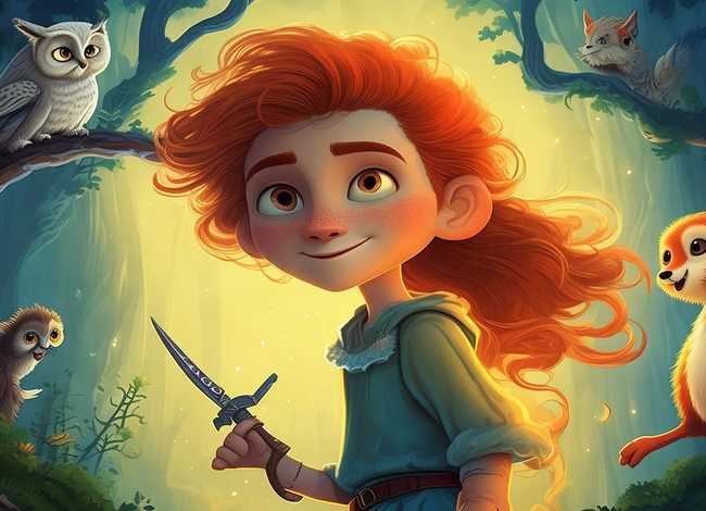 丹麦童话故事完整版 - 丹麦童话原版