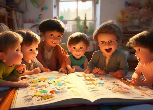 最新少儿故事大全，最新少儿故事大全100篇