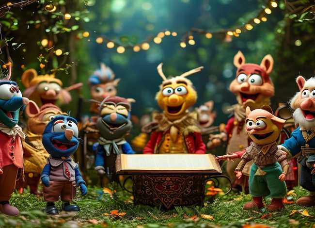 木偶奇遇记讲故事、木偶奇遇记讲故事比赛