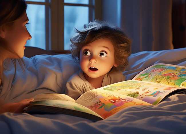 5岁睡前故事大全儿童讲故事、5岁睡前故事文字版大全