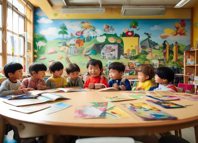 365幼儿故事 幼儿园故事365