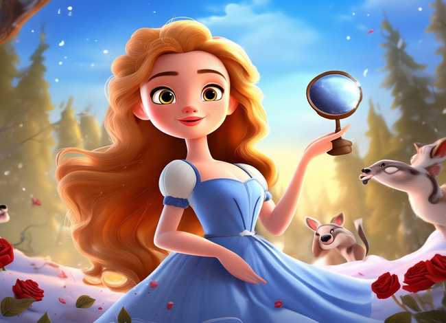白雪公主故事儿童版下载（下载白雪公主的故事）
