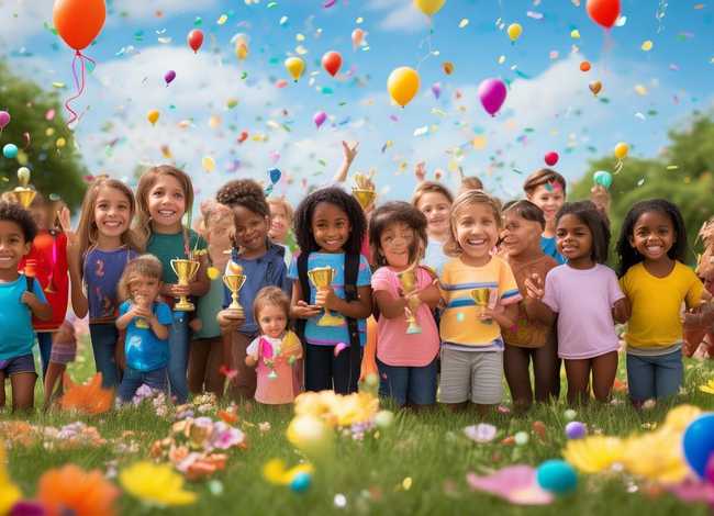 孩子成功的故事 孩子成功的故事大全