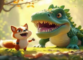 碰碰狐 儿歌、碰碰狐儿歌霸王龙