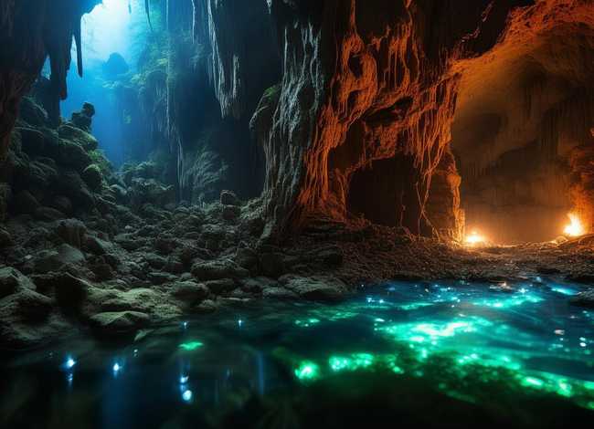 地下探险视频，地下探险视频大全