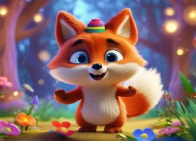 碰碰狐儿童动画故事 儿童动画片碰碰狐