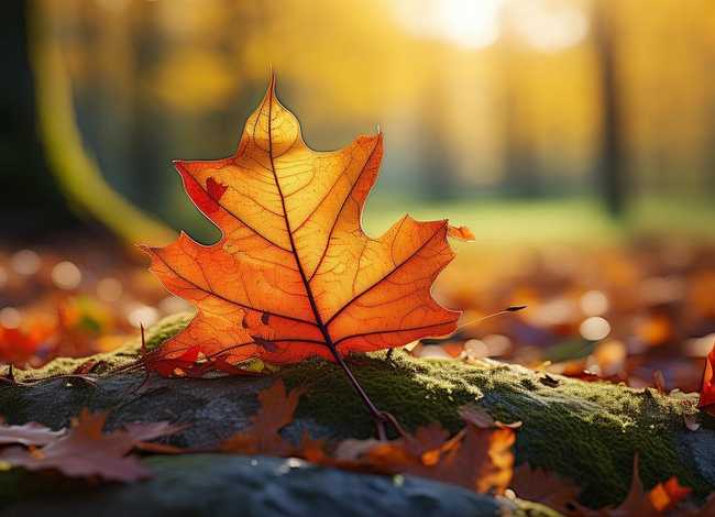 一片树叶的故事；一片树叶的故事观后感