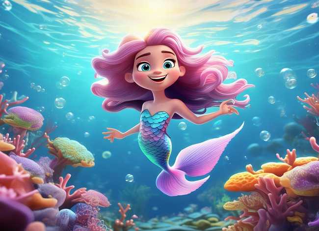 泡泡美人鱼动画片少儿,第二季（泡泡美人鱼动画片少儿,第二季在线观看）