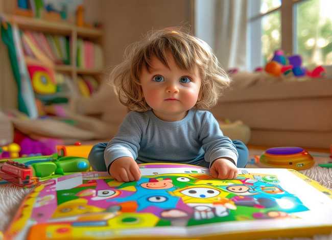 1-3岁开发智力早教书小故事；早教故事3-6岁