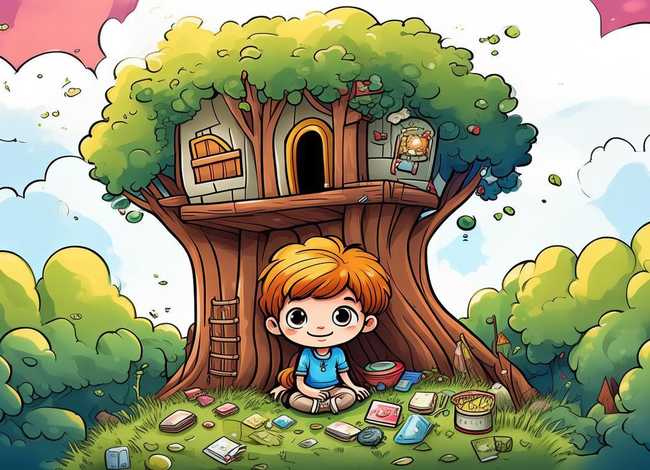 儿童短篇小说故事（儿童短篇小说范文）