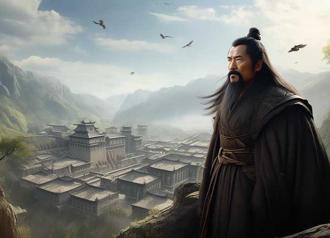 空城计,的故事、诸葛亮空城计的故事