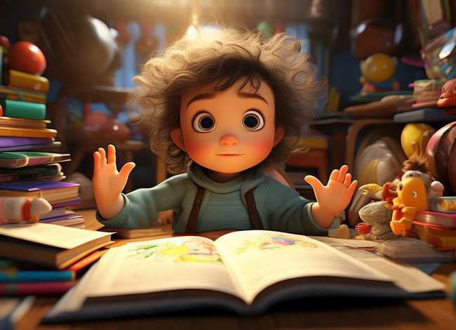 小孩语音故事，小孩语音故事免费听