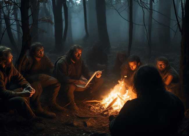 猎奇的故事，猎奇的故事有哪些