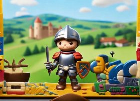 英国历史故事儿童动画，英国历史小故事