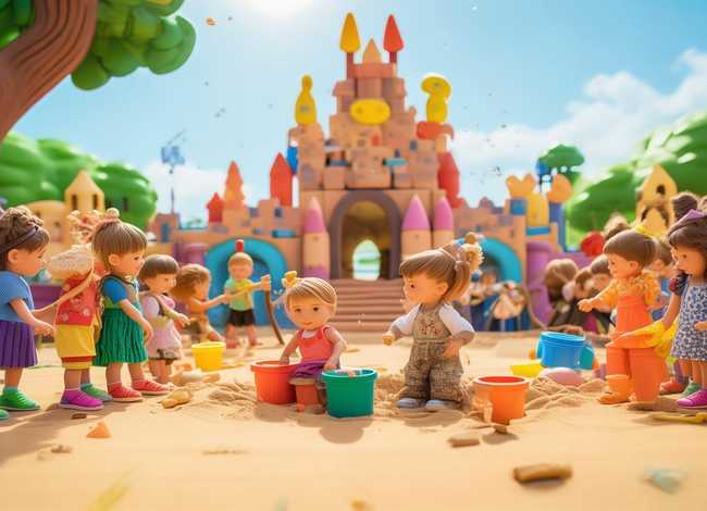 4-5岁儿童故事 - 4-5岁幼儿故事大全