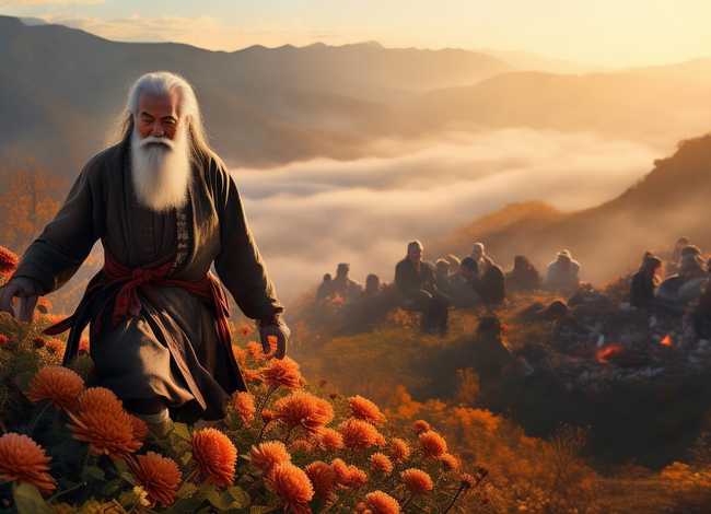 重阳节的相关故事；重阳节的相关故事有哪些