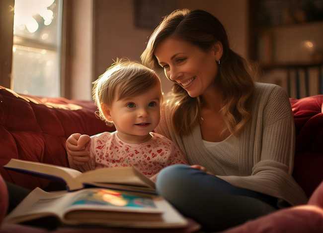 亲情故事绘本；亲情故事绘本图片