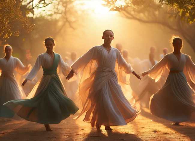 东方欲晓舞蹈视频 东方欲晓视频 心得