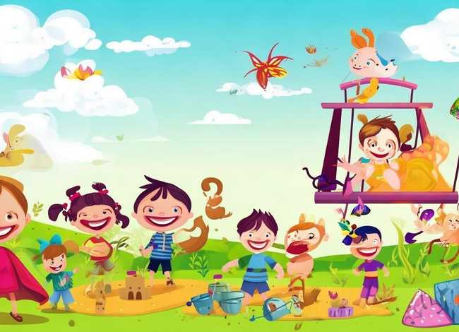 儿童有趣的故事短篇（儿童有趣的故事短篇100个字）