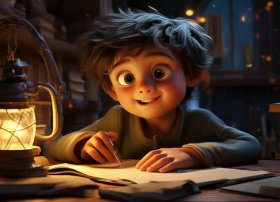 故事大王400字作文，故事大王400字作文怎么写