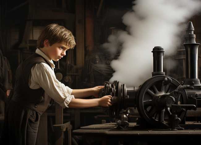 关于瓦特的故事50字（关于瓦特的故事50字左右）