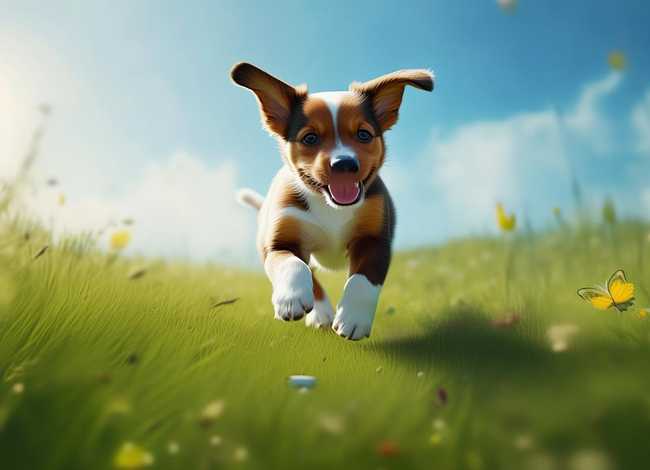 小狗的故事简短 小狗的故事简短50字