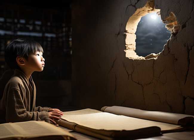 凿壁偷光的故事ppt、凿壁偷光的故事告诉我们的道理 凿壁偷光的故事ppt、凿壁偷光的故事告诉我们的道理