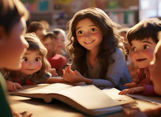 课程小故事、课程小故事小班