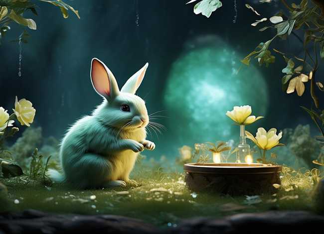 玉兔的故事叫什么 玉兔的故事叫什么名字