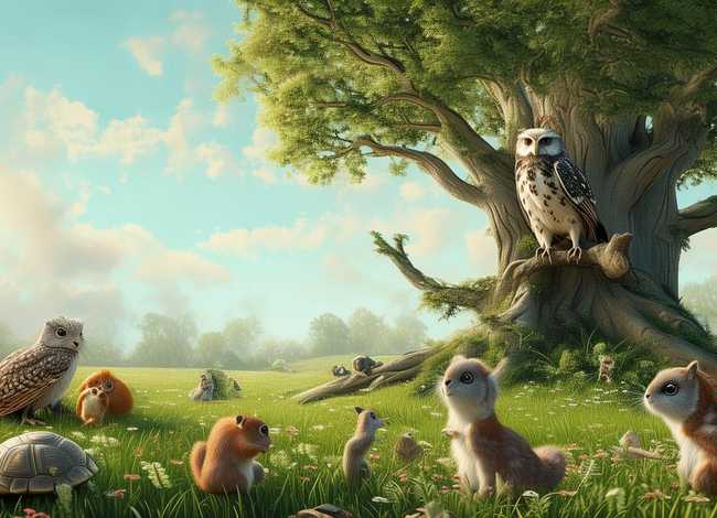 蚯蚓的寓言故事（蚯蚓的寓言故事有哪些）