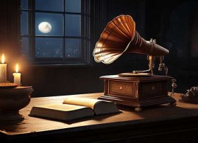 讲故事伴奏音乐、讲故事伴奏音乐缓慢的