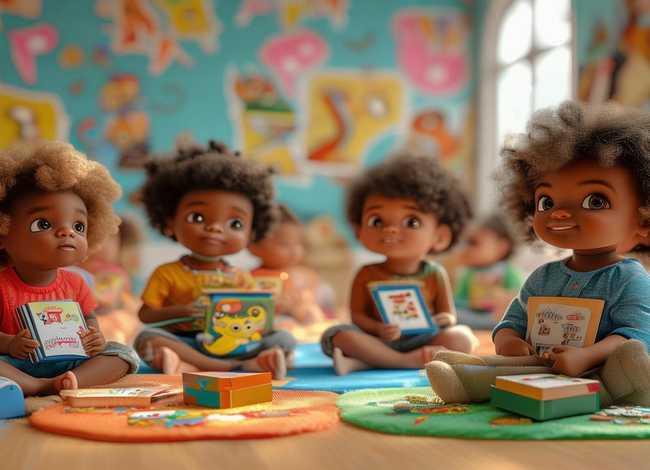 儿童识字故事（适合幼儿识字的故事）