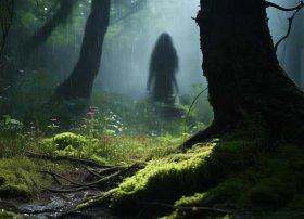 雨后故事邪恶闪图无删减；雨后故事的图片