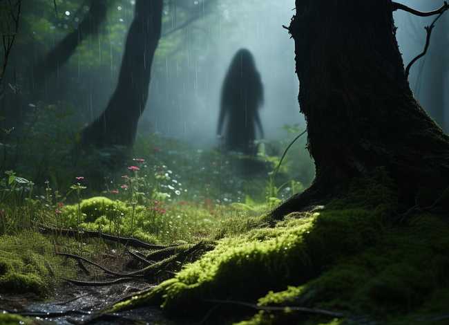 雨后故事邪恶闪图无删减；雨后故事的图片