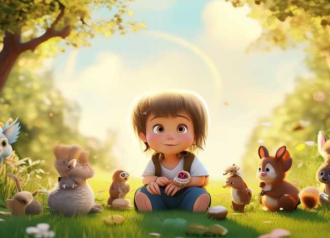 动物科普故事儿童；小动物科普小故事有哪些