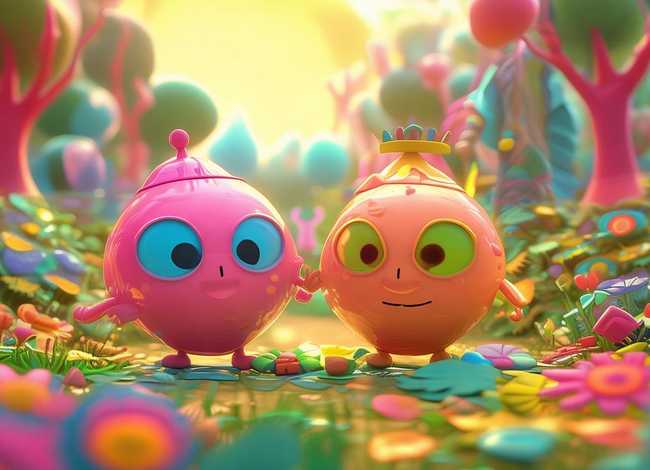 e的绘本故事、关于ee ea的绘本故事