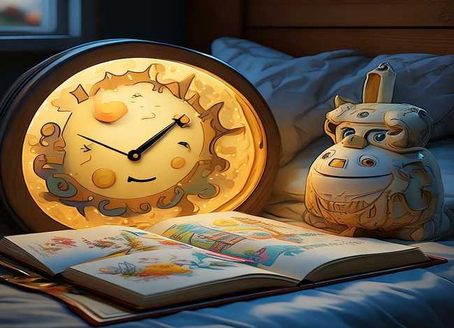 螺丝钉睡前故事 - 螺丝钉睡前故事书闹钟